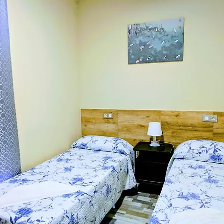 Albor II Гостевой дом