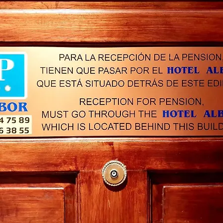Guest house Albor II