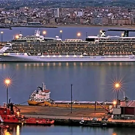 Guest house Albor II Gijon