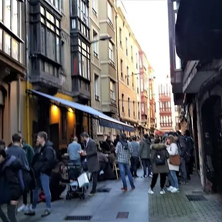 Albor Ii Penzion Gijón