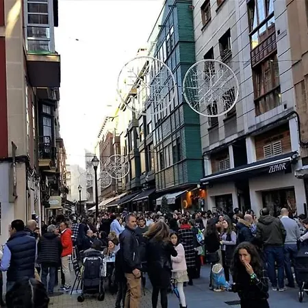Guest house Albor II Gijon
