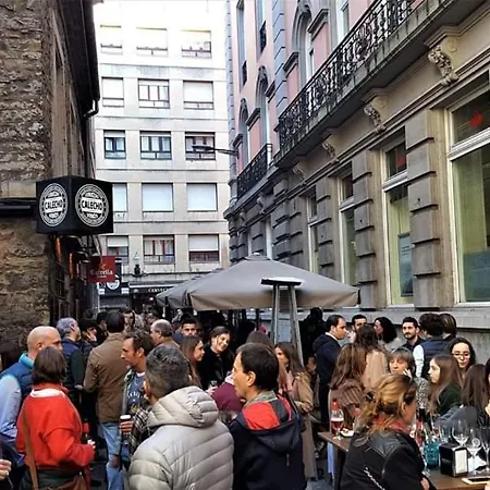 Guest house Albor II Gijon