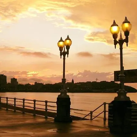 Guest house Albor II Gijon