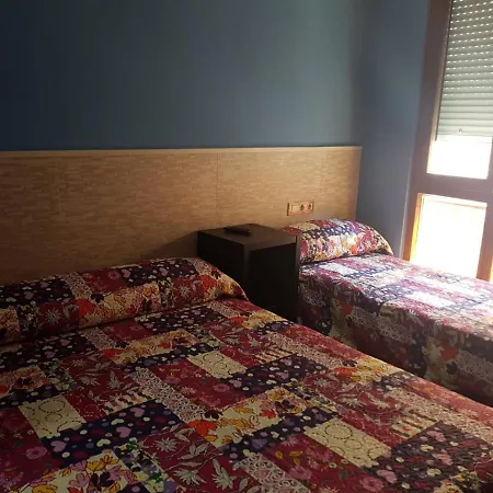 Albor Ii Affittacamere Gijón