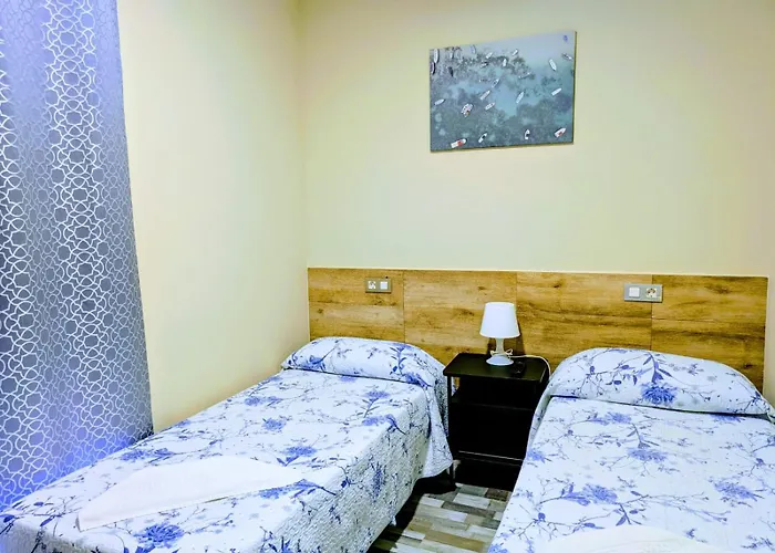 Albor Ii Affittacamere