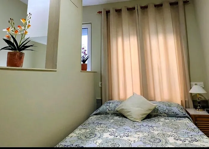 בית הארחה Albor Ii גיחון