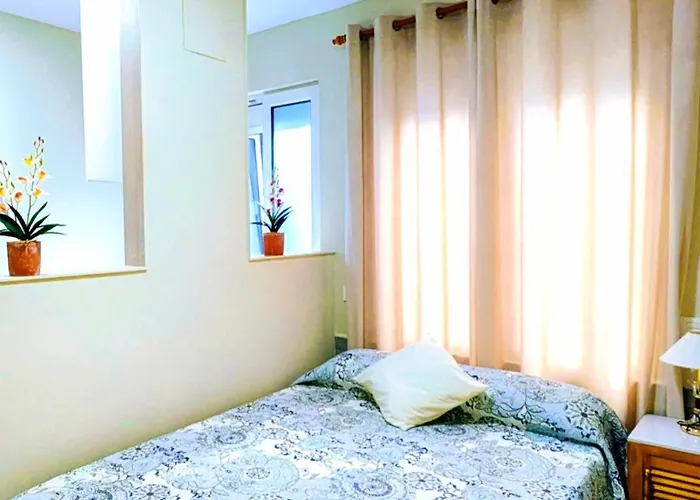 בית הארחה Albor Ii