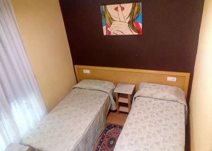 Albor Ii Affittacamere