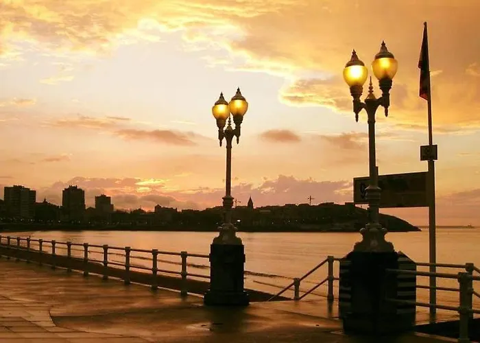 Гостевой дом Albor II Хихон