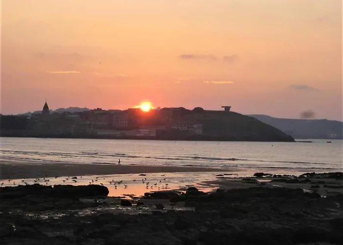 Гостевой дом Albor II Хихон