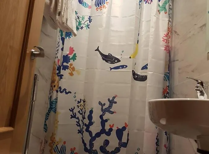 Albor II Гостевой дом Хихон