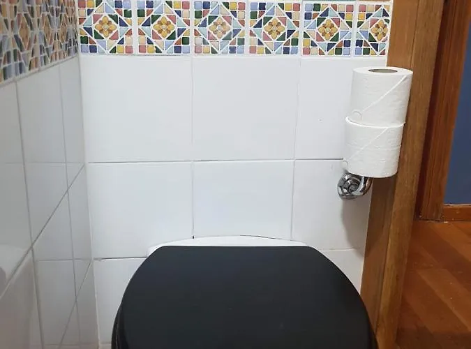 בית הארחה Albor Ii גיחון