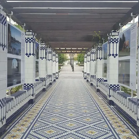 招待所 Albor Ii 希洪