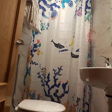 Albor Ii 招待所 希洪